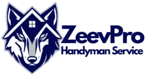 ZeevPro Handyman Services Logo Lilburn Handyman Services