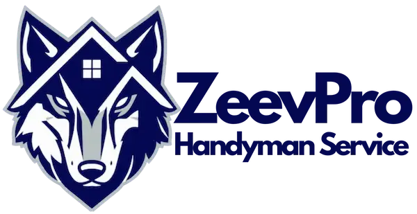 ZeevPro Handyman Services Logo Lilburn Handyman Services
