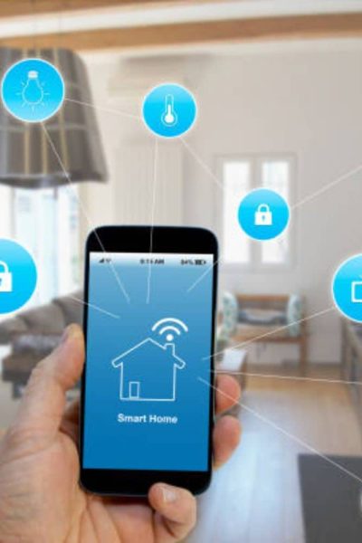 smart home installation